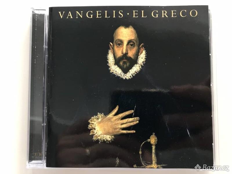 VANGELIS - EL GRECO - 1CD