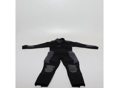 Neoprénový oblek ZCCO černý 37 cm