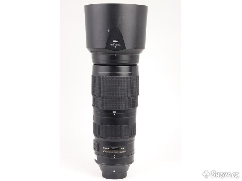 Nikon 200-500 mm f/5,6 E ED VR