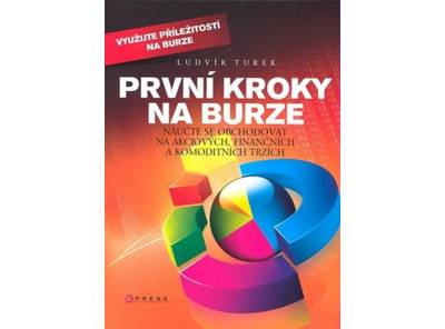 Prvni kroky na burze