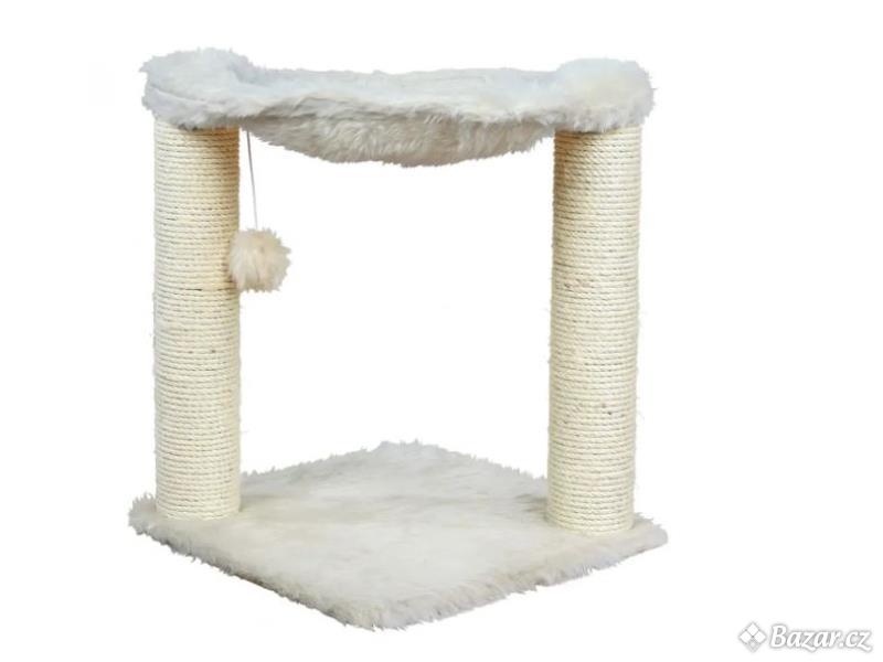 Škrabadlo pro kočky - Trixie Cat Tree Baza 50 cm Cream 44541