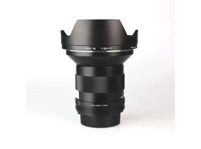 Zeiss Distagon T* 21 mm f/2,8 ZF.2 pro Nikon