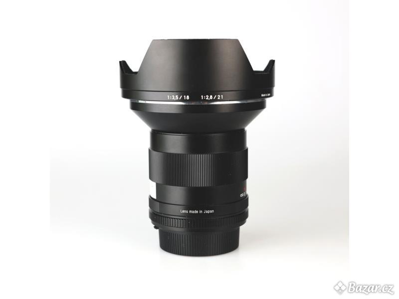 Zeiss Distagon T* 21 mm f/2,8 ZF.2 pro Nikon