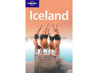 Lonely planet - Iceland pruvodce