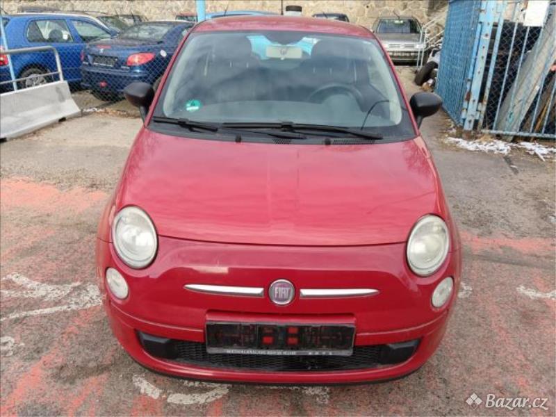Fiat 500 1,2 POP 1.2 69 k