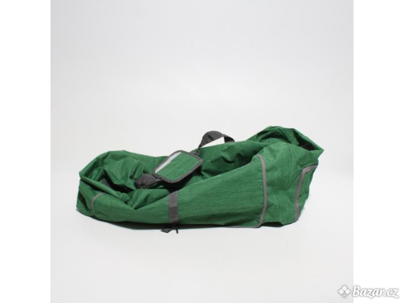 Cestovní taška Vomgomfom 85L zelená