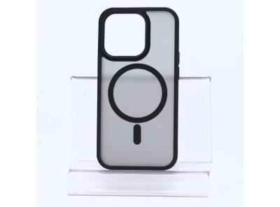 Pouzdro Aunote MagSafe iPhone 14 Pro black