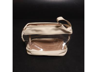 Kosmetická průhledná taška Omnpak
