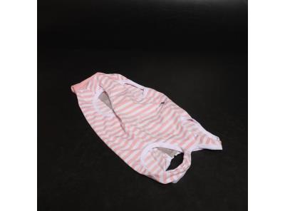 Obleček pro psa Yeapeeto růžový XL