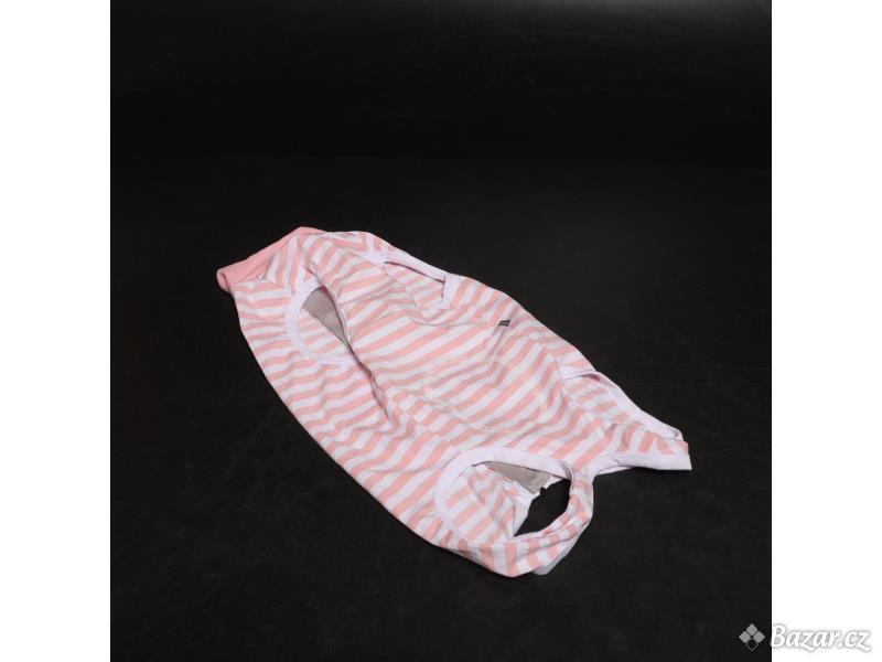 Obleček pro psa Yeapeeto růžový XL