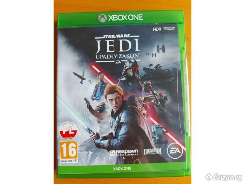 Star Wars Jedi: Fallen Order - XBOX ONE