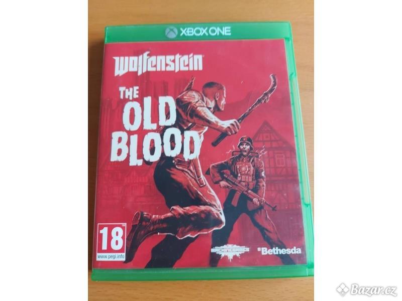 Wolfenstein: The Old Blood - XBOX ONE