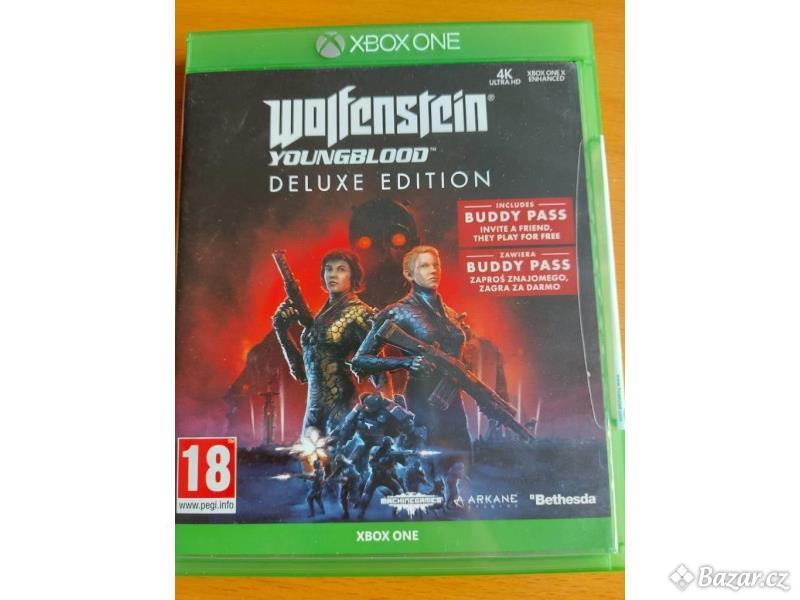 Wolfenstein: Youngblood - XBOX ONE