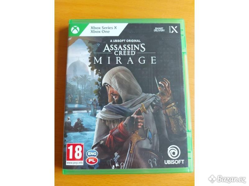 Assassin's Creed Mirage - XBOX ONE
