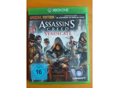 Assassin's Creed Syndicate - XBOX ONE
