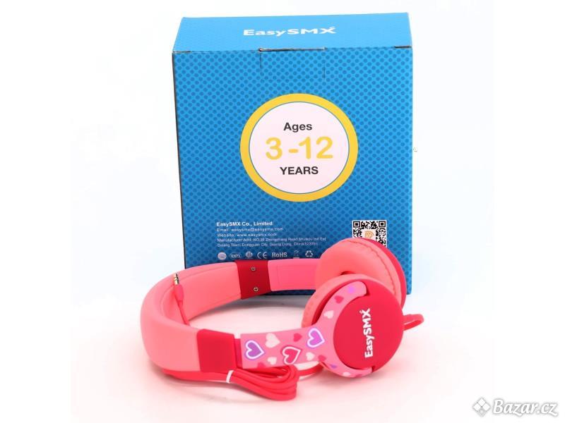 Dětská sluchátka EasySMX KM-669