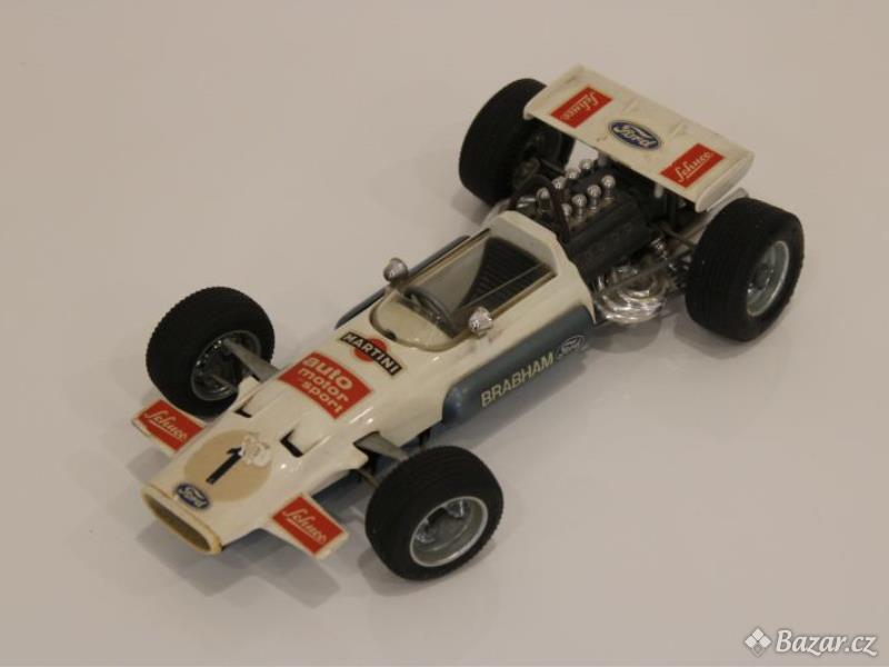 Stará Formule ( Schuco - 356175 ) č.32k