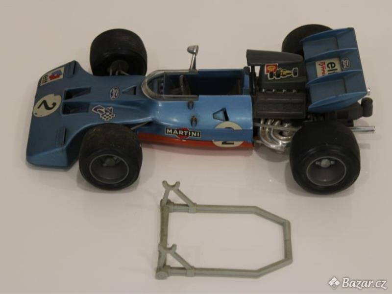 Stará Formule ( Schuco - 356176 ) č.34k