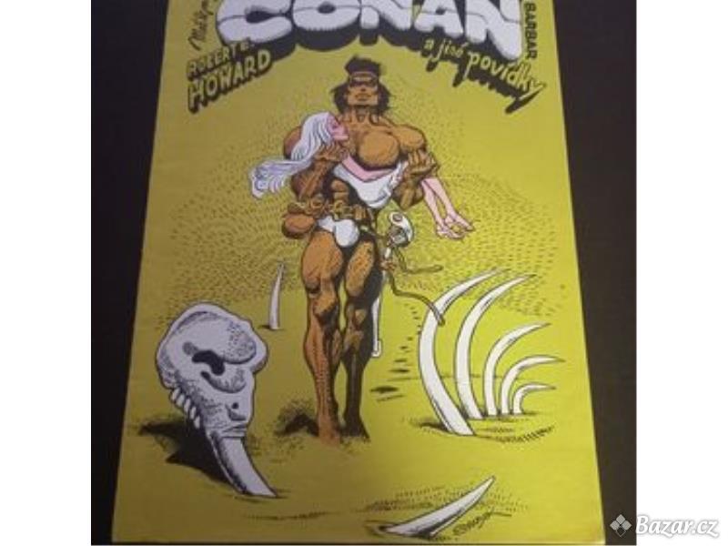 Conan a jiné povídky