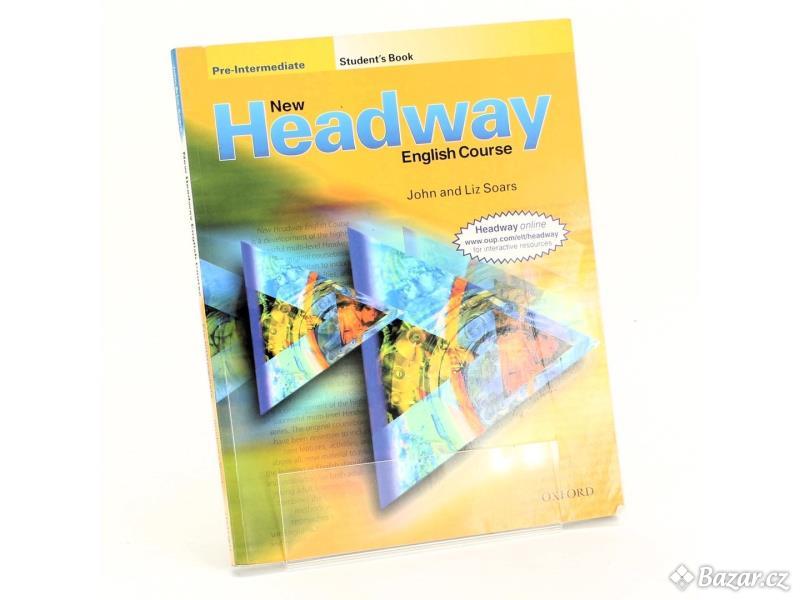 Kniha New Headway Englis Course