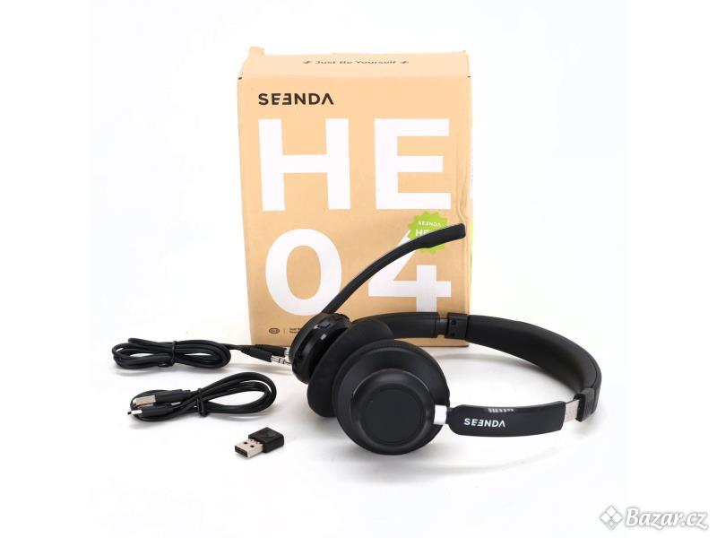 Bezdrátová sluchátka Seenda HEO-411