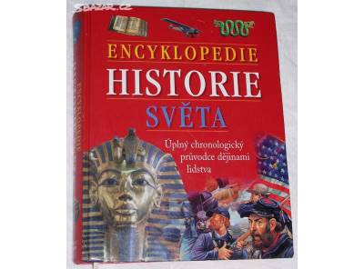 Encyklopedie historie světa