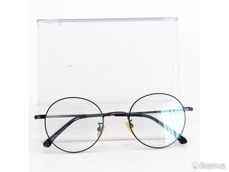 Kulaté brýle vel. 13 Cyxus