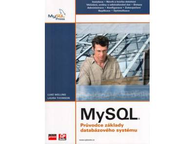  MySQL - pruvodce zaklady