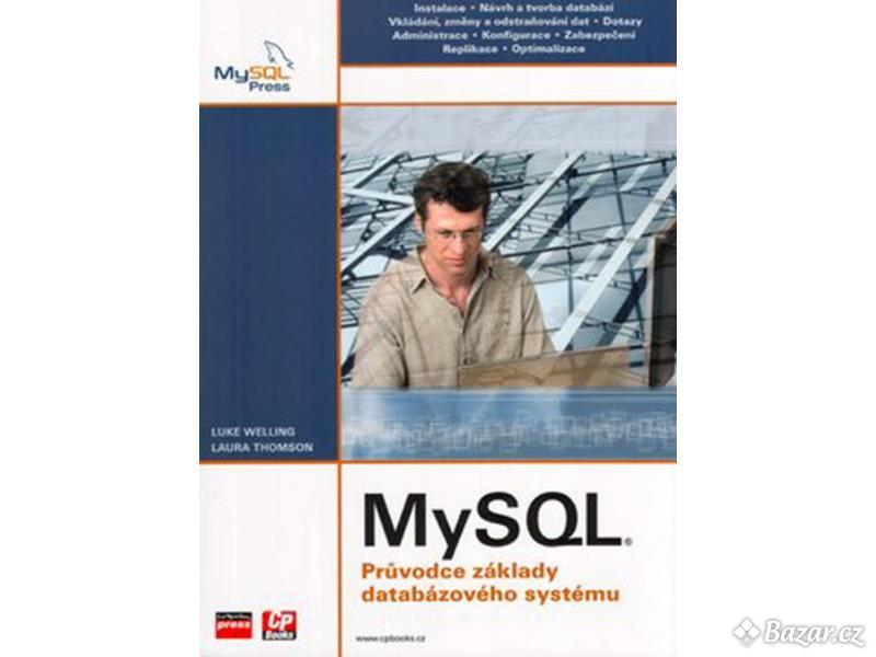  MySQL - pruvodce zaklady