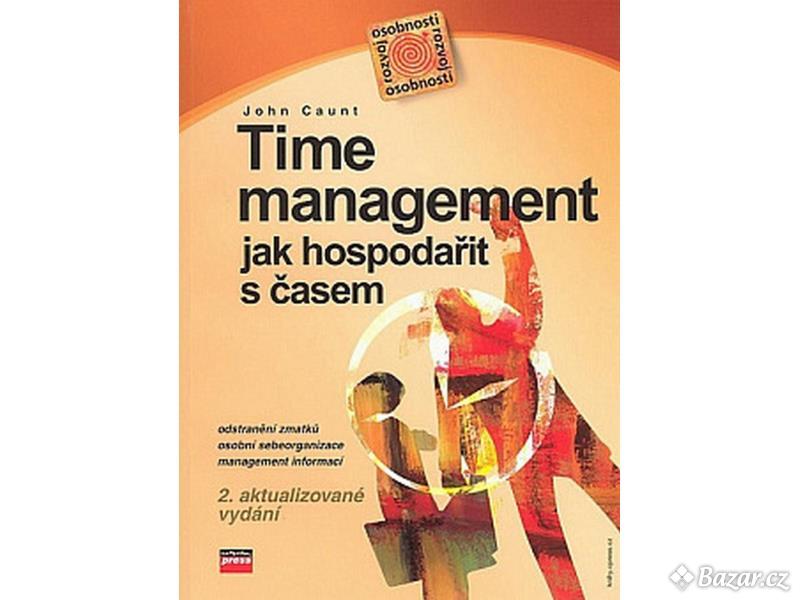 Time management - jak hospodarit s casem