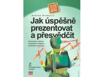 Jak spravne prezentovat a presvedcit