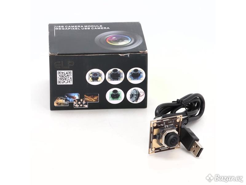Modul webkamery ELP USB500W02M