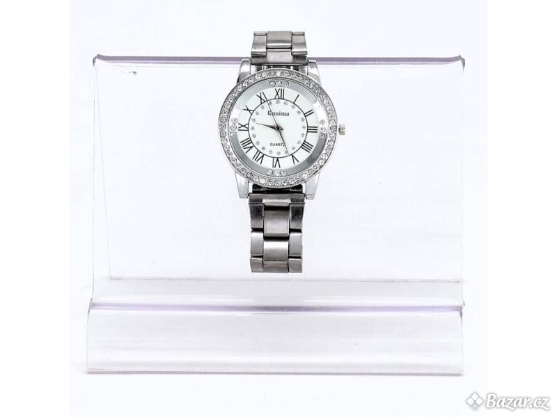 Pánské stříbrné hodinky JewelryWe