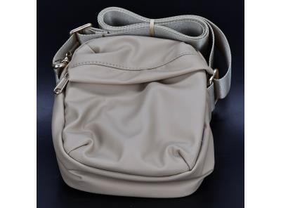 Dámská taška QiDi S600-7 béžová