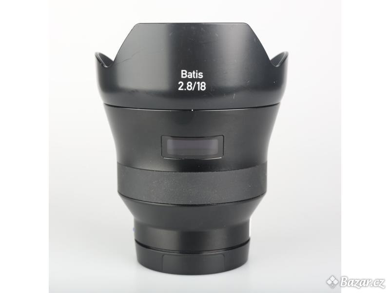 Zeiss Batis 18 mm f/2,8 pro Sony E