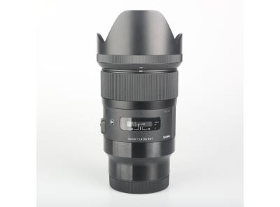 Sigma 35 mm f/1,4 DG HSM Art pro L mount