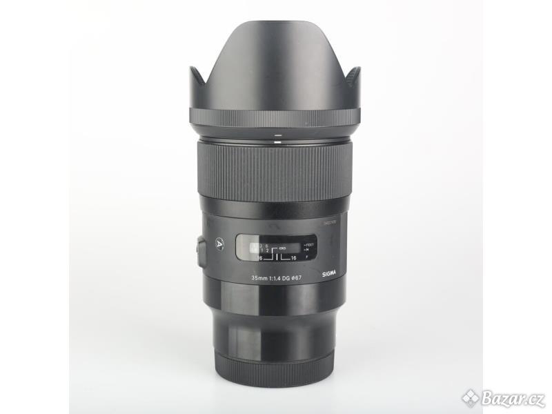 Sigma 35 mm f/1,4 DG HSM Art pro L mount