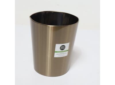 Odpadkový koš mDesign 20,3 cm × 24,6 cm