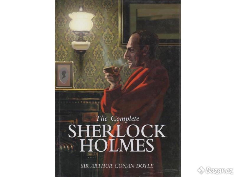 The complete sherlock holmes ENG