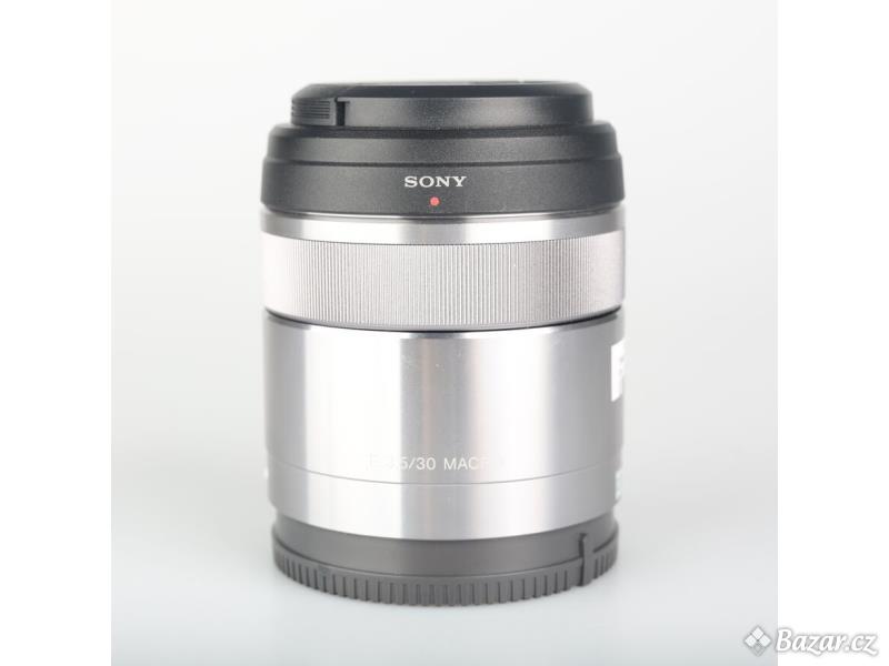 Sony 30 mm f/3,5 Macro SEL