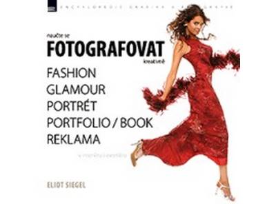 Naucte se fotografovat fashion glamour portret