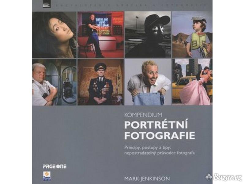 Kompendium portretni fotografie