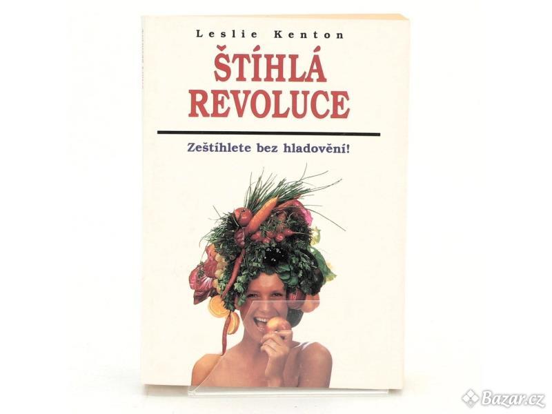 Kniha Leslie Kenton: Štíhlá revoluce