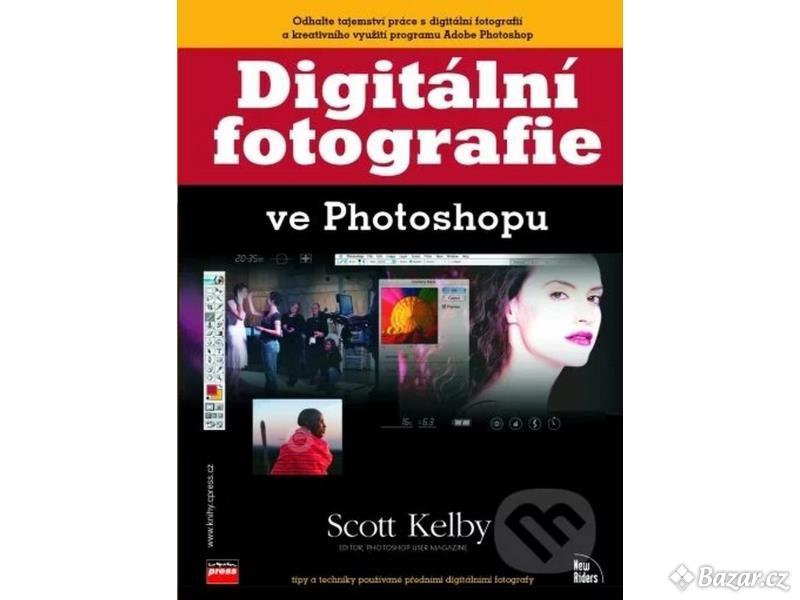 Digitalni fotografie ve photoshopu