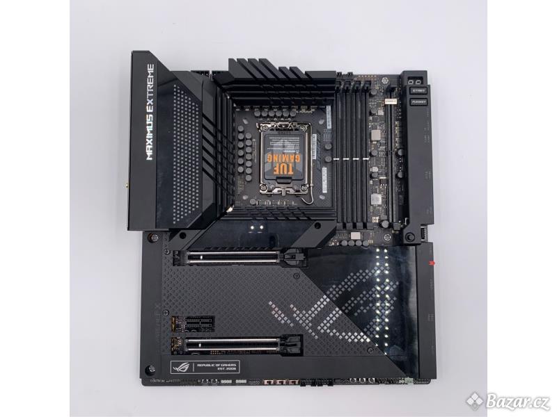  ASUS ROG Maximus Z690 Extreme WiFi 6E LGA 1700 EATX DDR5