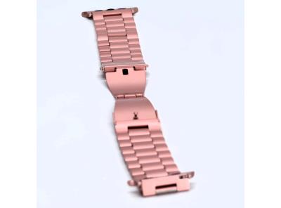 Řemínek k hodinkám Fullmosa SWB-0397 růžový
