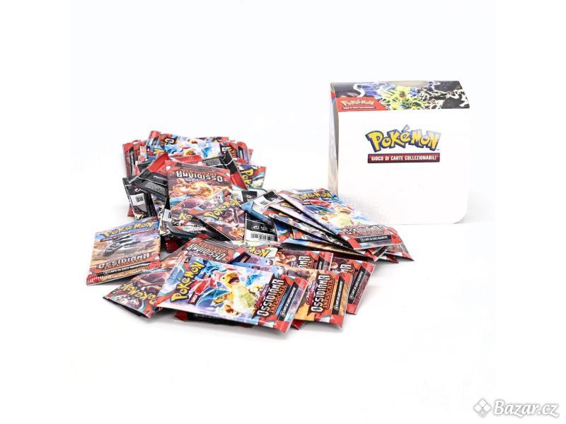 Sběratelské karty Pokémon 186-61340 TCG