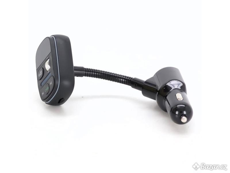 FM vysílač HIDOU T77 Bluetooth 5.0