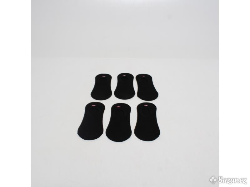 Pánské ponožky Danish Endurance 6 párů černé