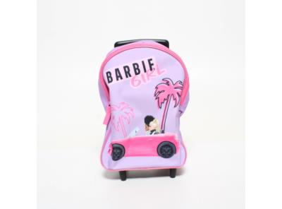 Batoh pro děti Bagtrotter s kolečky Barbie
